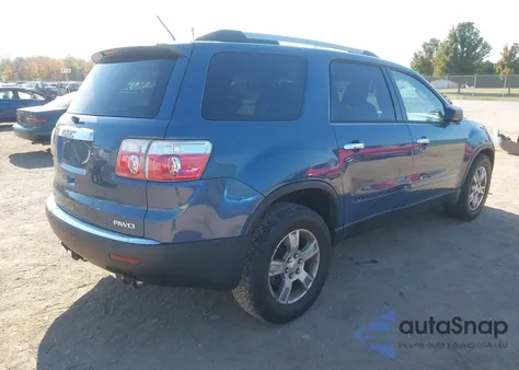 2012 GMC Acadia Sle from USA, damaged, VIN 1GKKVPED0CJ263879